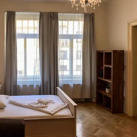 Karlova 22 - Old Town Апартаменты *